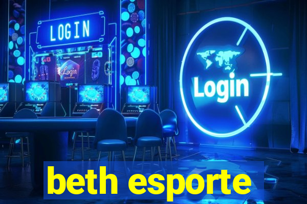 beth esporte